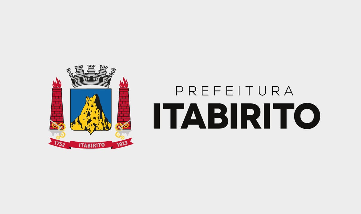 Prefeitura de Itabirito orienta comércio por toda cidade