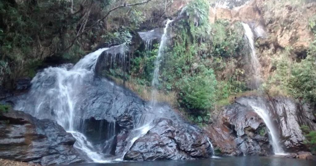 Cachoeira do Cascalho